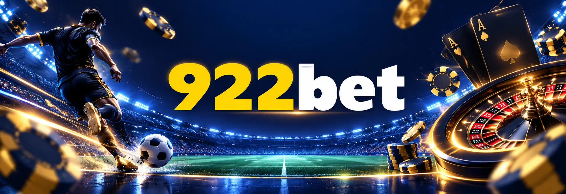 922bet: Como Funciona a Plataforma de Apostas e Cassino Online